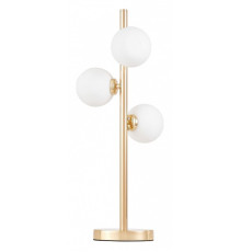 Настольная лампа декоративная LUMINA DECO MARSIADA LDT 6033-3 FGD