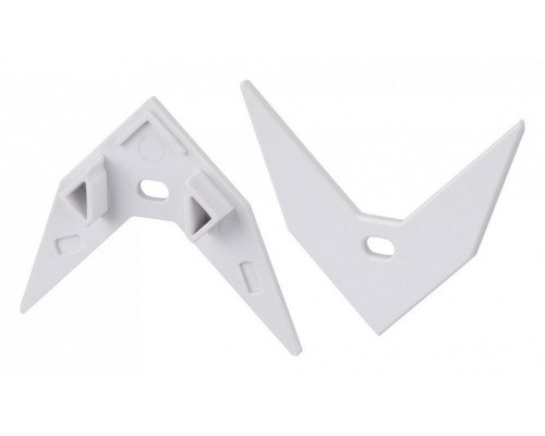 Заглушка Arlight ARH-DECORE-S12-EXT Square 023893 Заглушка Arlight ARH-DECORE-S12-EXT Square 023893
