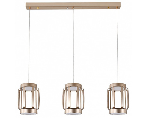 Подвесной светильник Indigo Capsula 14027/6P Gold Подвесной светильник Indigo Capsula 14027/6P Gold