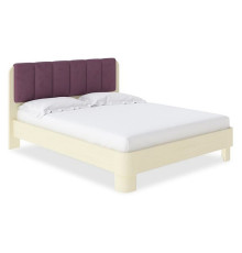 Кровать двуспальная Wood Home 2