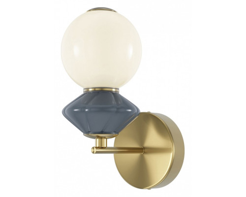 Бра Maytoni Brosche MOD362WL-L5GR3K Бра Maytoni Brosche MOD362WL-L5GR3K