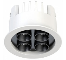 Встраиваемый светильник Denkirs SPACE DK2510-WB