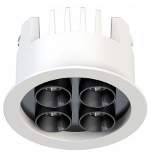 Встраиваемый светильник Denkirs SPACE DK2510-WB