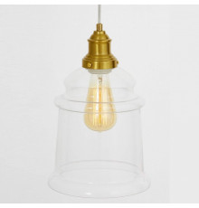 Подвесной светильник LUMINA DECO Moletti LDP 6844-1 MD+PR