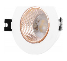 Встраиваемый светильник Denkirs DK3020 DK3061-WBR