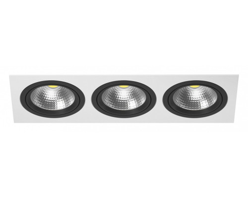 Встраиваемый светильник Lightstar Intero 111 i836070707 Встраиваемый светильник Lightstar Intero 111 i836070707