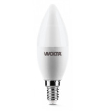 Лампа светодиодная Wolta  E14 12Вт 6500K 25WC12E14