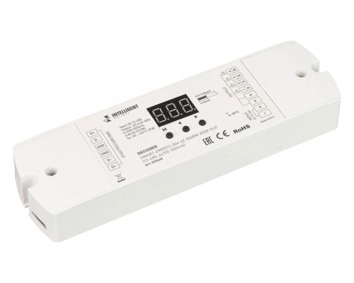 Декодер DMX B Arlight 037440 Декодер DMX B Arlight 037440