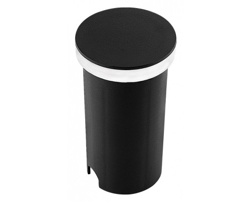 Встраиваемый светильник Arte Lamp Piazza A3601IN-1BK Встраиваемый светильник Arte Lamp Piazza A3601IN-1BK