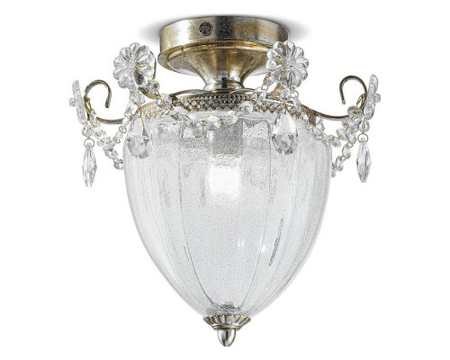 Накладной светильник MM Lampadari Rugiada 6957/P1 00 V1669 Накладной светильник MM Lampadari Rugiada 6957/P1 00 V1669