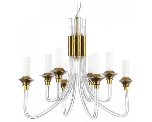 Подвесная люстра ST-Luce Vetrano SL1241.203.08 Подвесная люстра ST-Luce Vetrano SL1241.203.08