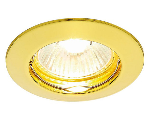 Встраиваемый светильник Ambrella Light Classic 863A 863A GD Встраиваемый светильник Ambrella Light Classic 863A 863A GD
