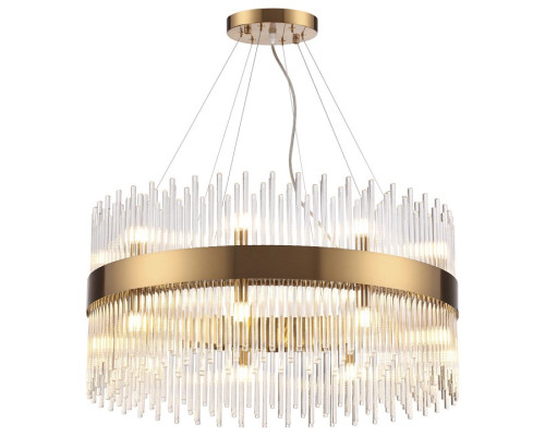 Подвесная люстра Odeon Light Focco 4722/18 Подвесная люстра Odeon Light Focco 4722/18