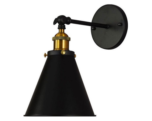 Бра LUMINA DECO Rubi LDW B007-1 BK Бра LUMINA DECO Rubi LDW B007-1 BK