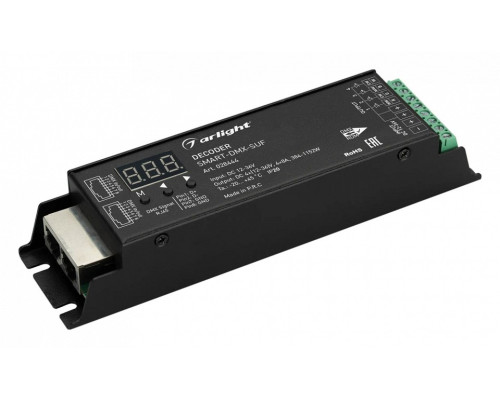 Декодер DMX Arlight 028444 Декодер DMX Arlight 028444