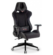 Кресло игровое VIKING 4 AERO BLACK EDITION