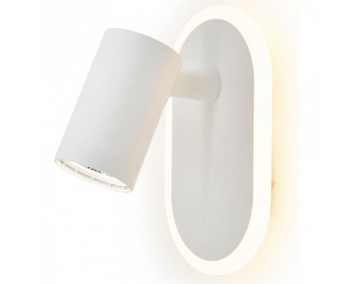 Бра Escada Omega 10222/2LED White Бра Escada Omega 10222/2LED White
