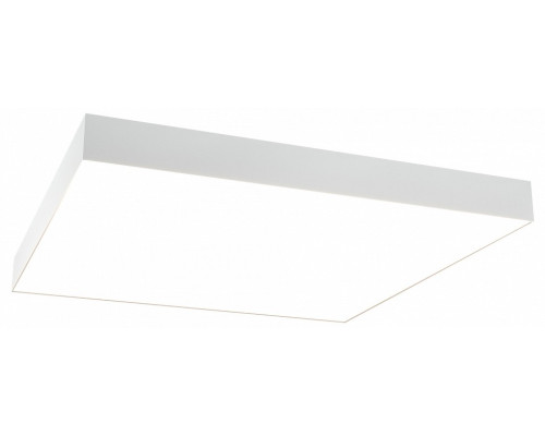 Накладной светильник Maytoni Zon C032CL-90W4K-SQ-W Накладной светильник Maytoni Zon C032CL-90W4K-SQ-W