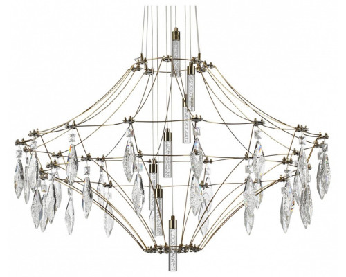 Подвесная люстра Odeon Light Flamenco 7000/51CL Подвесная люстра Odeon Light Flamenco 7000/51CL