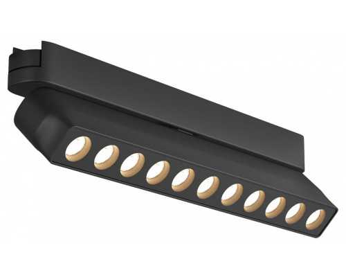 Накладной светильник Denkirs AIR GRILL DK5308-BK Накладной светильник Denkirs AIR GRILL DK5308-BK
