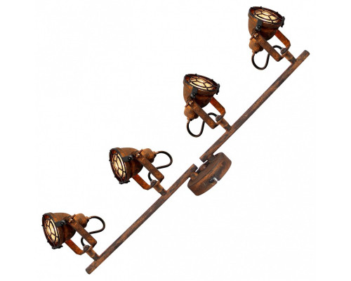 Спот Lussole Rockville GRLSP-9803 Спот Lussole Rockville GRLSP-9803