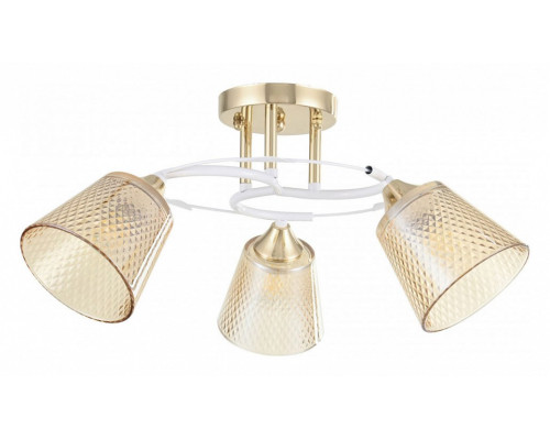 Потолочная люстра Arte Milano AMALFI-323006 323006/3 FG+WT
