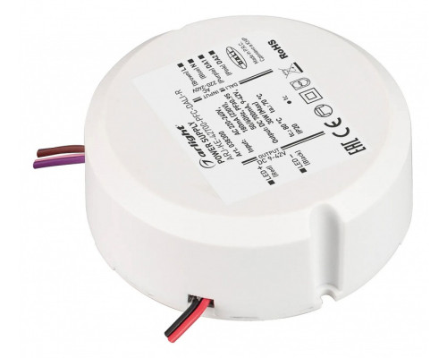 Блок питания с проводом Arlight ARJ 038300 Блок питания с проводом Arlight ARJ 038300
