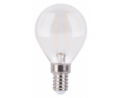 Лампа светодиодная Elektrostandard Mini Classic F E14 6Вт 3300K a049060 Лампа светодиодная Elektrostandard Mini Classic F E14 6Вт 3300K a049060