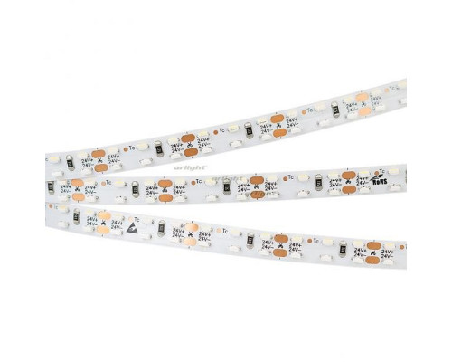 Лента светодиодная Arlight RS 2-5000 24V Day5000 2x2 8mm (3014, 240 LED/m, LUX) 024464 Лента светодиодная Arlight RS 2-5000 24V Day5000 2x2 8mm (3014, 240 LED/m, LUX) 024464