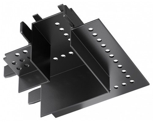Соединитель угловой L-образный для треков встраиваемых Maytoni Accessories for tracks Radity TRA084CL-12B Соединитель угловой L-образный для треков встраиваемых Maytoni Accessories for tracks Radity TRA084CL-12B