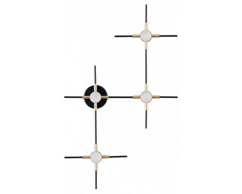 Накладной светильник Odeon Light Costella 3906/14WL Накладной светильник Odeon Light Costella 3906/14WL