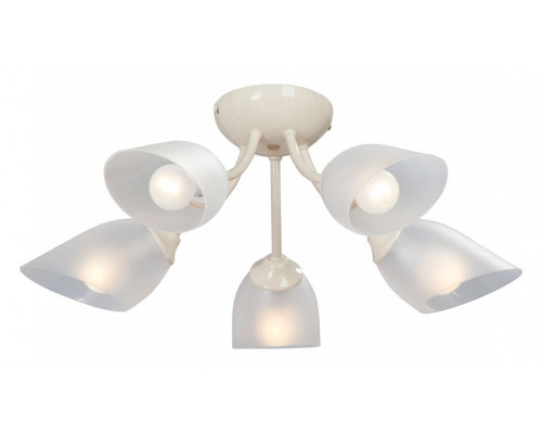 Потолочная люстра Vitaluce V3405/5PL Потолочная люстра Vitaluce V3405/5PL
