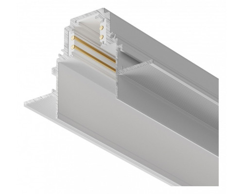 Трек встраиваемый Maytoni Busbar trunkings Gravity TRX010-422W Трек встраиваемый Maytoni Busbar trunkings Gravity TRX010-422W