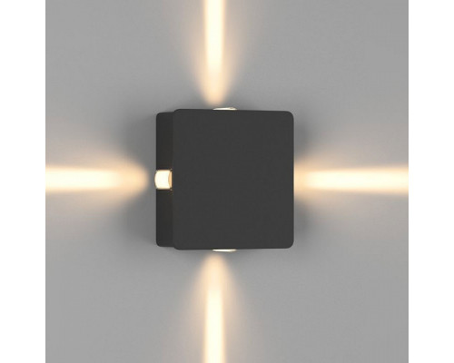 Бра DesignLed GW GW-A130-4-4-BL-WW Бра DesignLed GW GW-A130-4-4-BL-WW