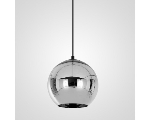 Подвесной светильник Imperiumloft Copper Shade Chrome 40.018 Подвесной светильник Imperiumloft Copper Shade Chrome 40.018