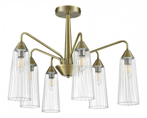 Люстра на штанге Lumion Doliana 6584/6C Люстра на штанге Lumion Doliana 6584/6C