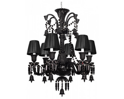 Подвесная люстра Loft it Zenith 10210/6 Black Подвесная люстра Loft it Zenith 10210/6 Black