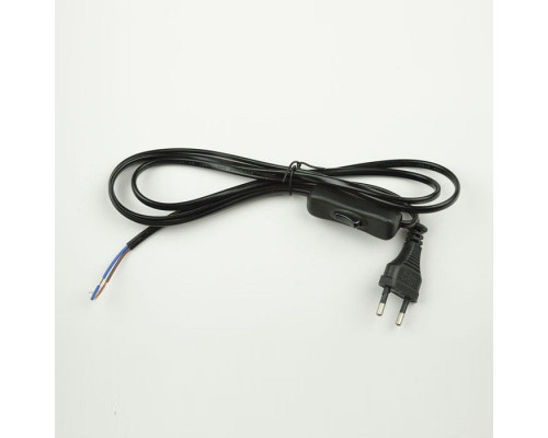 Сетевой провод с выключателем Uniel UCX-C11-02A-170 UL-00004432 Сетевой провод с выключателем Uniel UCX-C11-02A-170 UL-00004432