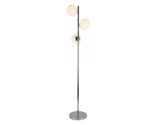 Торшер LUMINA DECO Fredica LDF 6030-3 CHR Торшер LUMINA DECO Fredica LDF 6030-3 CHR