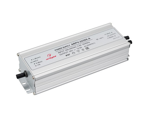 Блок питания Arlight ARPV-24300-A 023070(1) Блок питания Arlight ARPV-24300-A 023070(1)