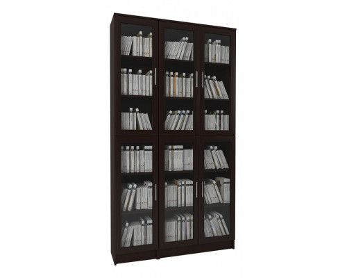 Шкаф книжный Мебелайн-11 Шкаф книжный Мебелайн-11