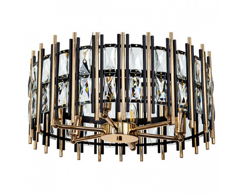 Подвесной светильник Arte Lamp Alruba A1043SP-6BK Подвесной светильник Arte Lamp Alruba A1043SP-6BK
