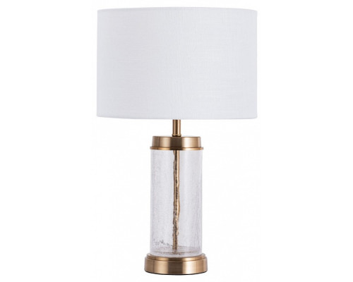 Настольная лампа декоративная Arte Lamp Baymont A5070LT-1PB Настольная лампа декоративная Arte Lamp Baymont A5070LT-1PB