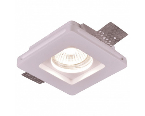 Встраиваемый светильник Arte Lamp Invisible A9214PL-1WH Встраиваемый светильник Arte Lamp Invisible A9214PL-1WH