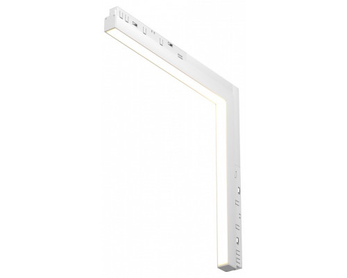 Встраиваемый светильник Maytoni Basis TR102-24W-DS-W Встраиваемый светильник Maytoni Basis TR102-24W-DS-W