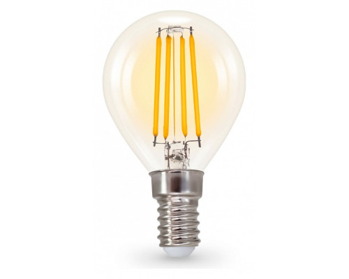 Лампа светодиодная Ambrella Light G45 451133 Лампа светодиодная Ambrella Light G45 451133