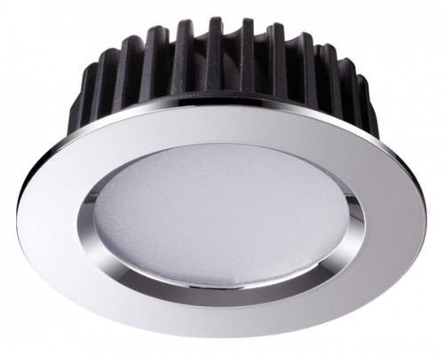 Встраиваемый светильник Novotech Drum 357908 Встраиваемый светильник Novotech Drum 357908