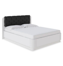 Кровать двуспальная Wood Home Lite 1