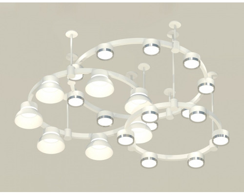 Подвесная люстра Ambrella Light XR XR92212100 Подвесная люстра Ambrella Light XR XR92212100