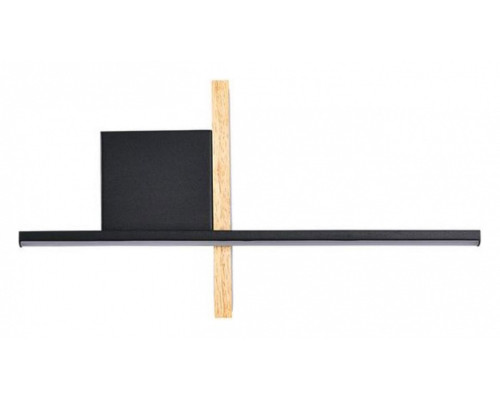 Накладной светильник Arte Lamp Chic A2126AP-8BK Накладной светильник Arte Lamp Chic A2126AP-8BK